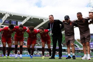 天天盈球即时比分直播-米利西奇：率队面对澳大利亚女足是梦想，必须攻防之间找到平衡