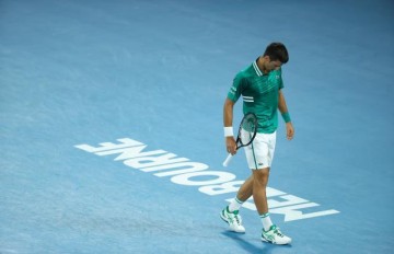 天天赢球-德约签证事件不断反转 生涯澳网之旅就此终结？