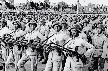 天天盈球-如果当年没有朝鲜战争，粟裕手里的60万大军，能一举拿下台湾吗？