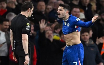 天天盈球即时比分直播-马特-劳：切尔西将打击球员不必要吃牌行为，防止情况再恶化