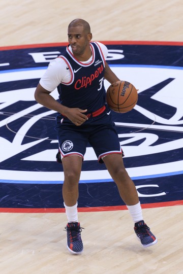 天天盈球即时比分直播-Haynes：40岁老将保罗在三方交易被送去猛龙 预计将会被裁掉