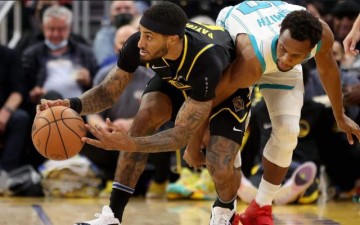 天天赢球-勇士板凳席奇兵 佩顿将老派风格融入防守DNA