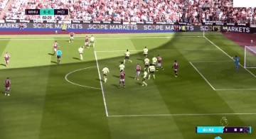 天天赢球-【英超】哈兰德英超首秀双响 曼城2比0客胜西汉姆联